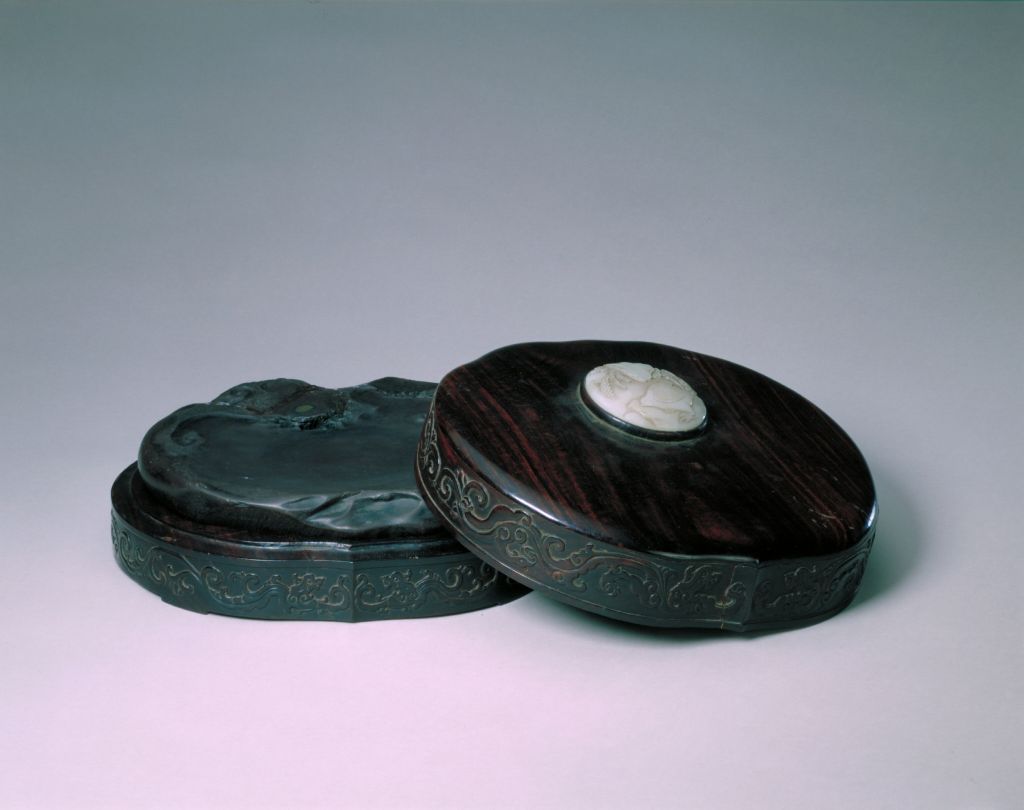 图片[1]-Xintian Duanshi inkstone-China Archive